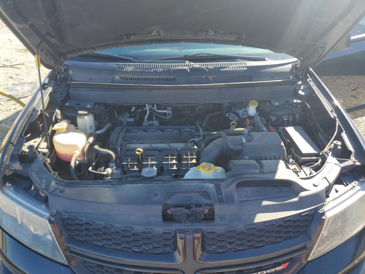 2018 Dodge Journey Se VIN: 3C4PDCAB8JT189201 Lot: 92250225