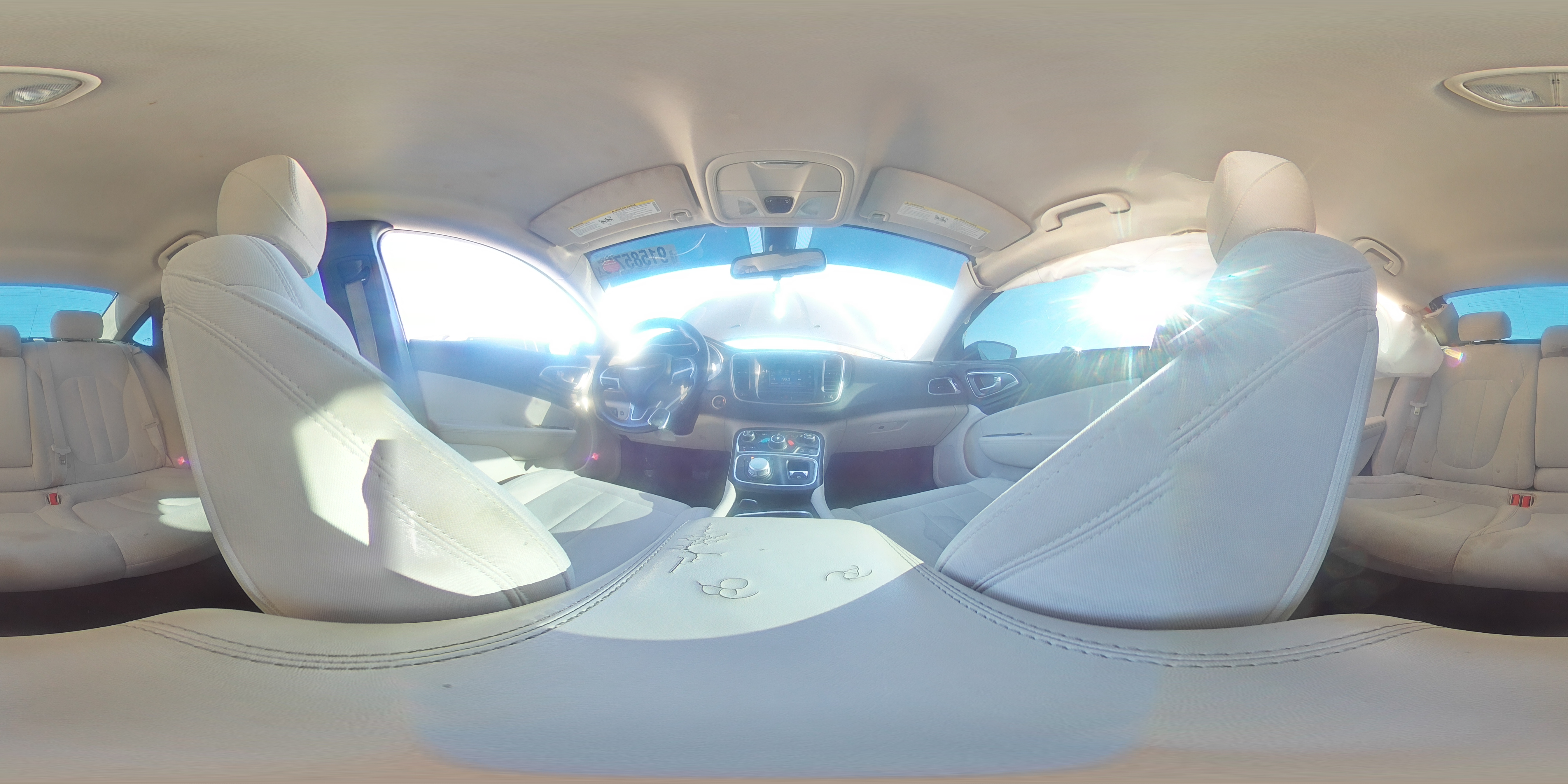 2016 Chrysler 200 Limited VIN: 1C3CCCAB8GN141647 Lot: 91585755