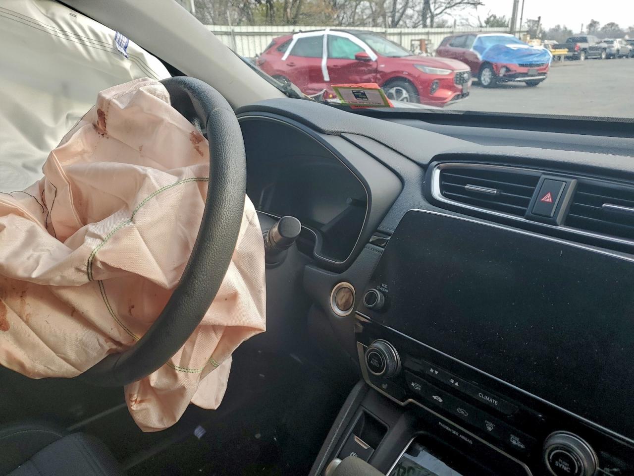 2019 Honda Cr-V Ex VIN: JHLRW2H52KX012455 Lot: 94154855