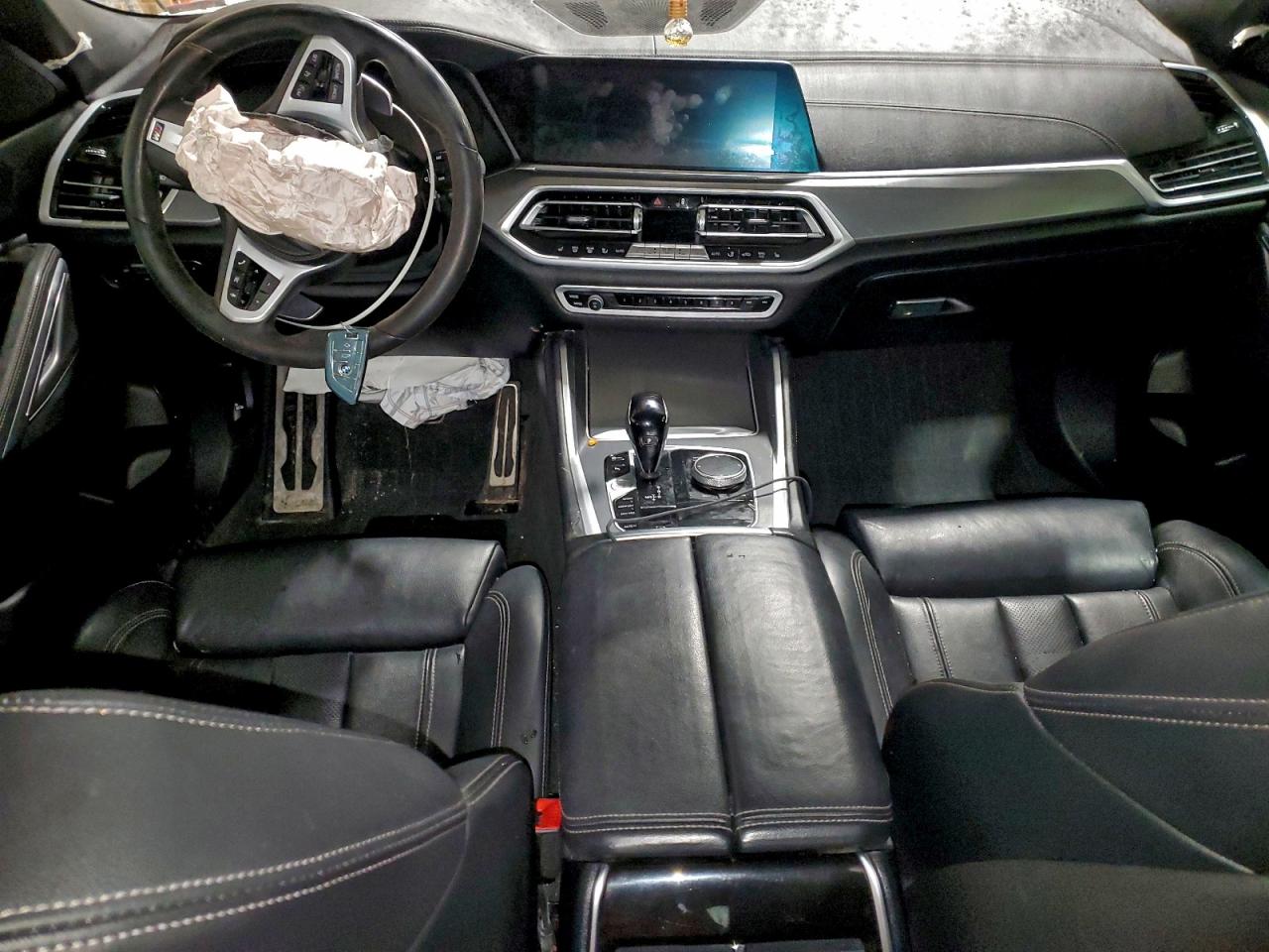 2022 BMW X6 xDrive40I VIN: 5UXCY6C08N9N41058 Lot: 94465285