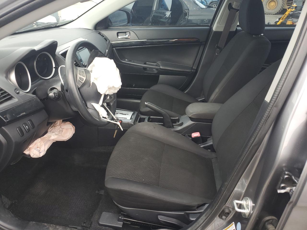 2017 Mitsubishi Lancer Es VIN: JA32U2FU2HU002564 Lot: 93451245