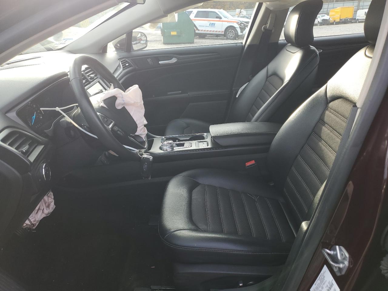 2018 Ford Fusion Se VIN: 3FA6P0HD5JR154563 Lot: 91881845