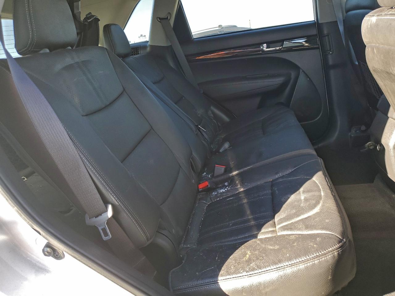 2013 Kia Sorento Ex VIN: 5XYKU4A21DG413789 Lot: 93966385