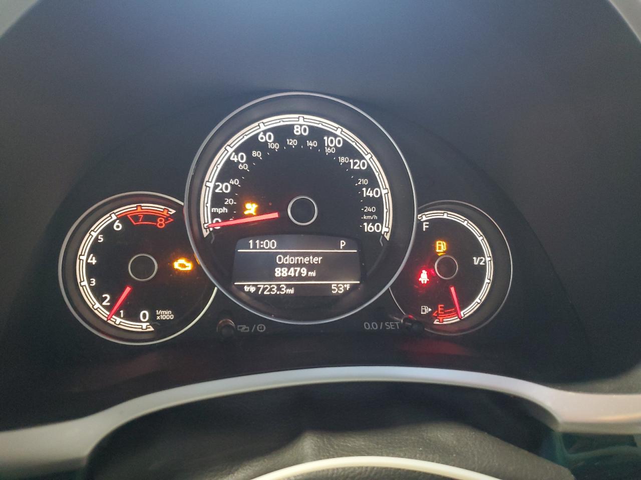 2017 Volkswagen Beetle Se VIN: 3VWJ17ATXHM624557 Lot: 93040235