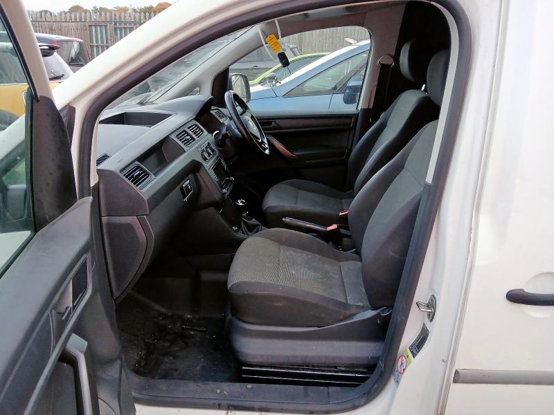 2020 VOLKSWAGEN CADDY 2.0 TDI BLUEMOTION TECH 102PS STARTLINE VAN