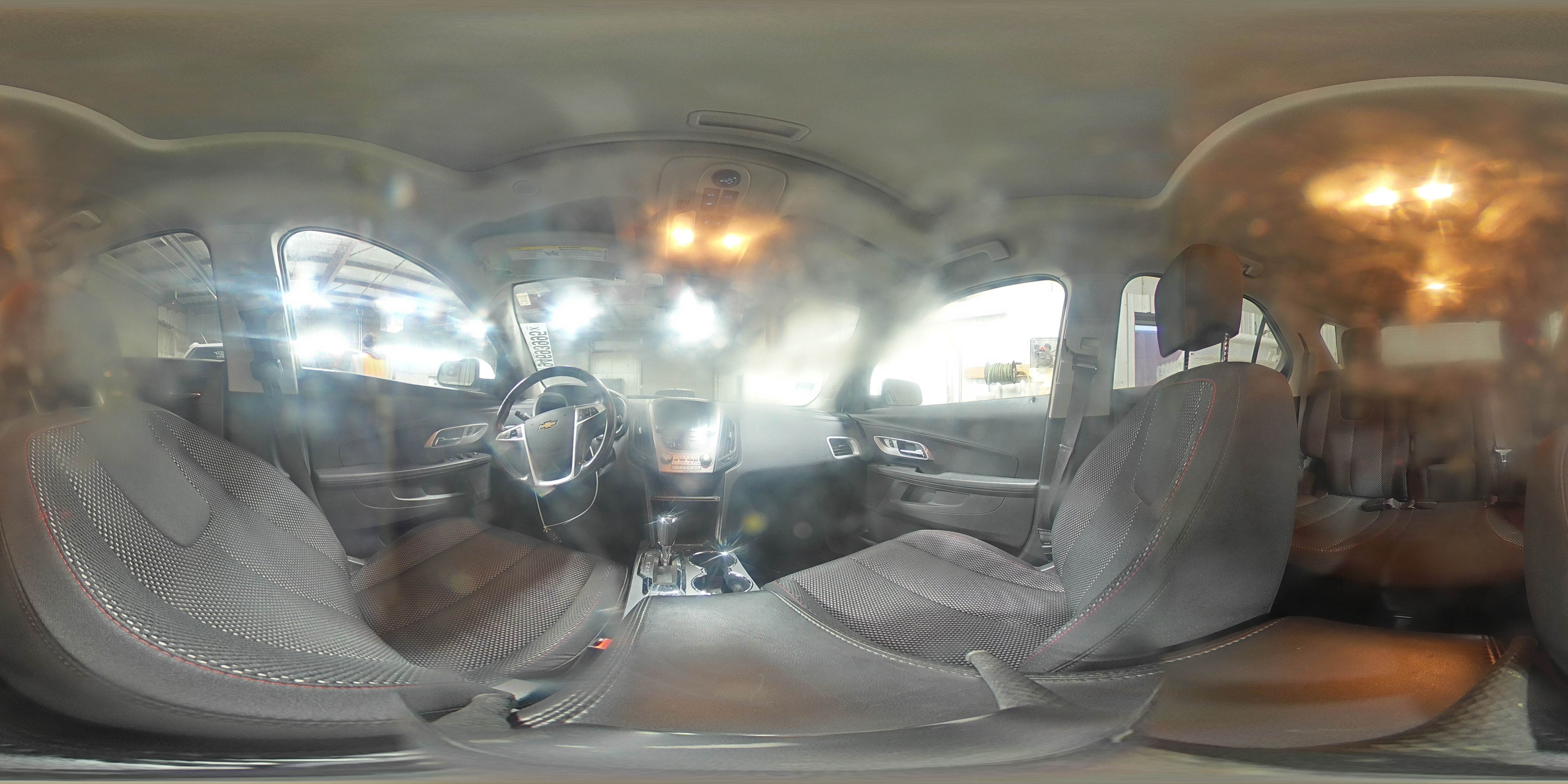 2016 Chevrolet Equinox Lt VIN: 2GNFLFEK5G6317022 Lot: 94693995