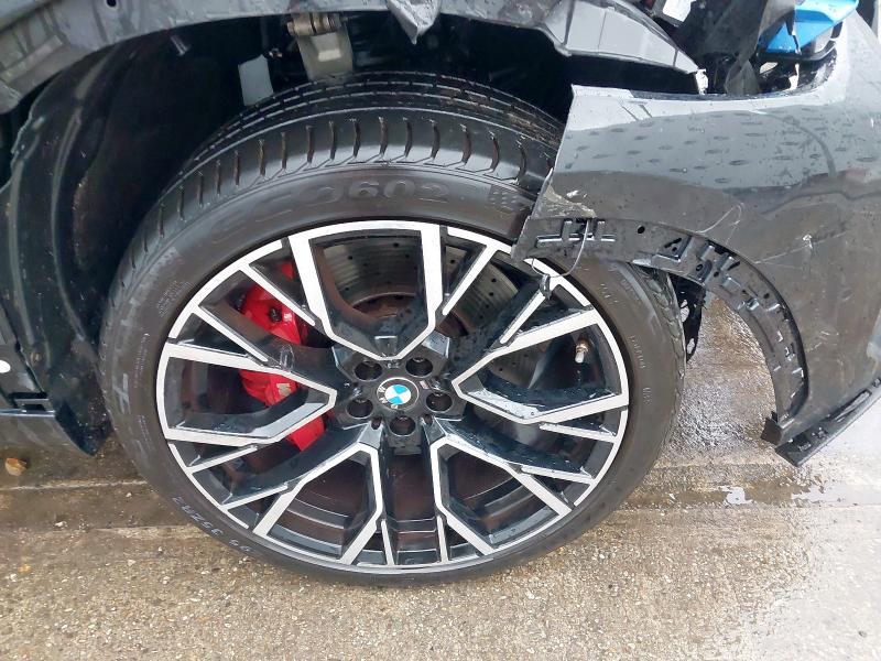 2021 BMW X5 M XDRIVE X5 M COMPETITION 5DR STEP AUTO