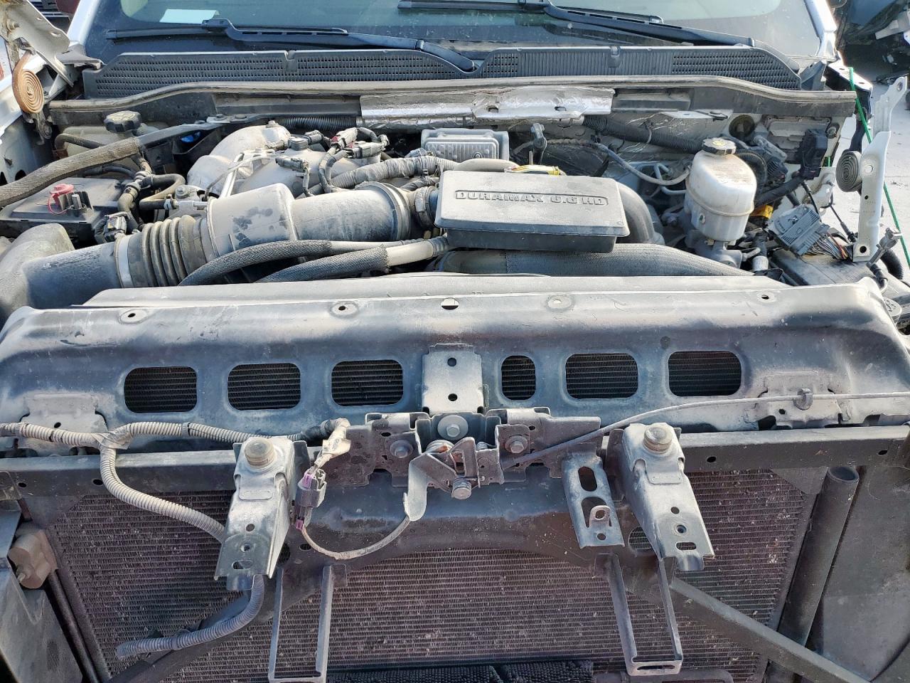 2019 GMC Sierra K2500 Denali VIN: 1GT12SEY1KF136842 Lot: 91739645