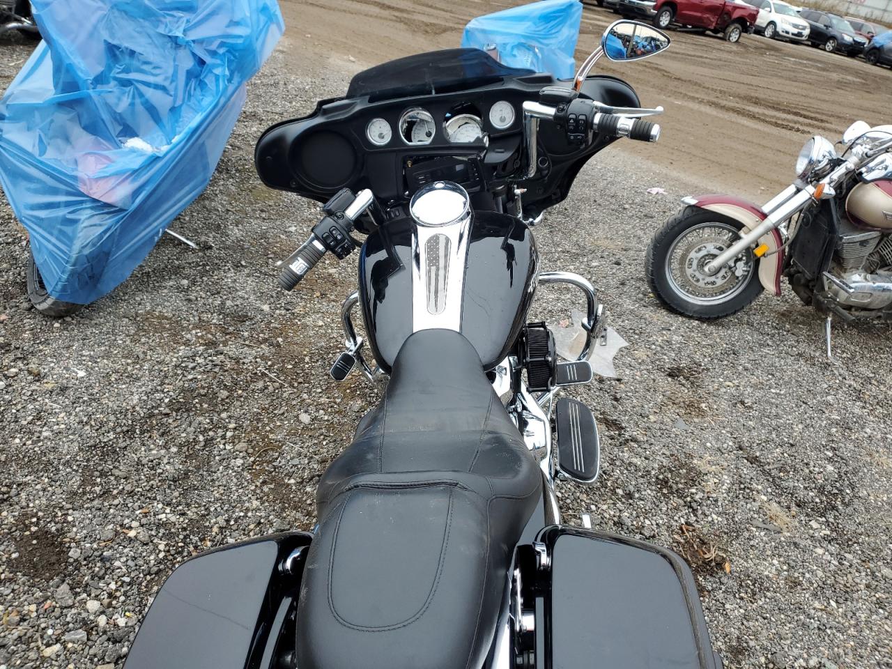 2019 Harley-Davidson Flhx VIN: 1HD1KBC3XKB654316 Lot: 91119715