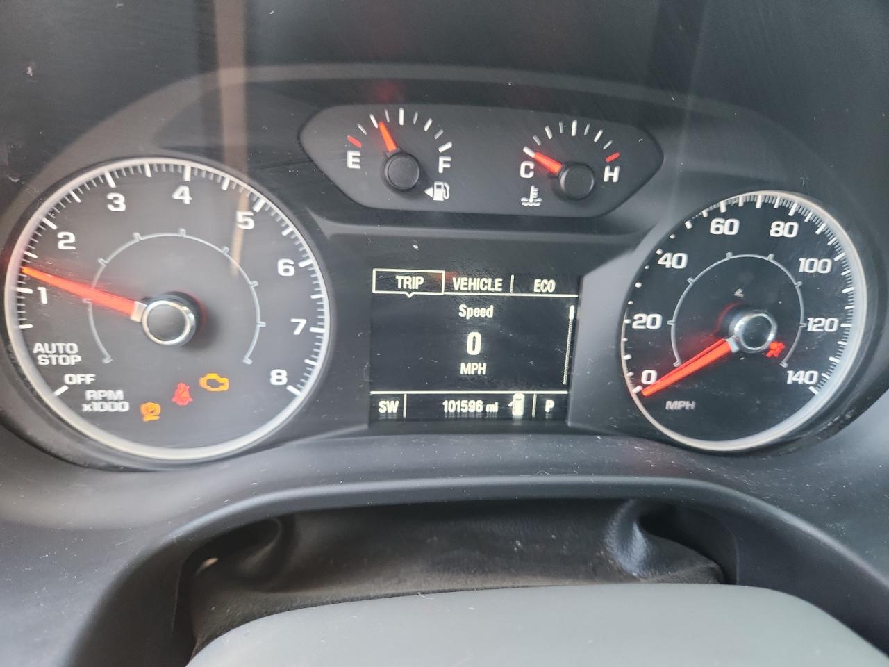 2019 GMC Acadia Sle VIN: 1GKKNKLA4KZ296010 Lot: 92687875