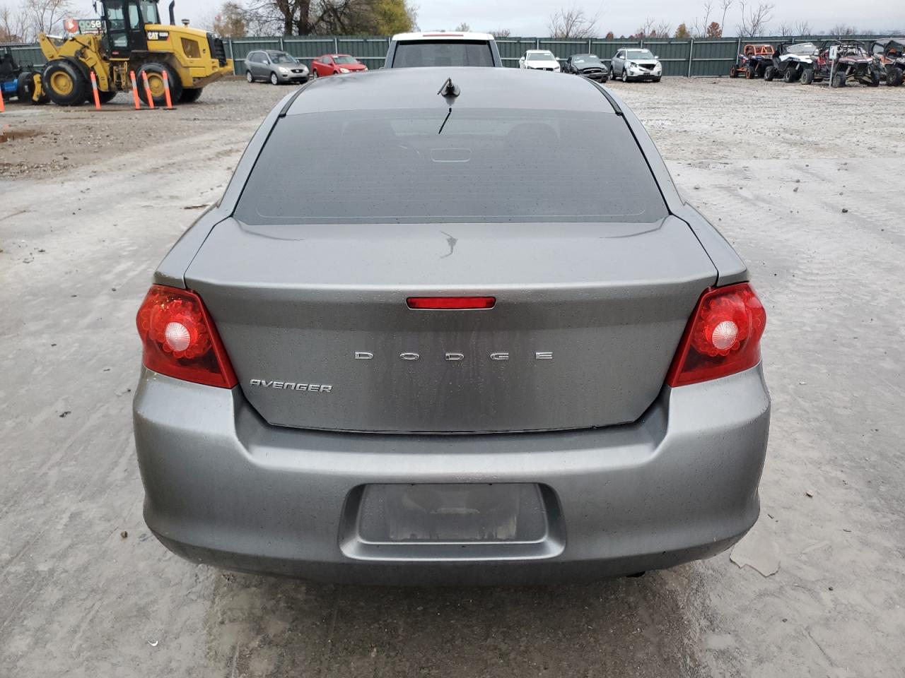 2012 Dodge Avenger Sxt VIN: 1C3CDZCB2CN157432 Lot: 93909055