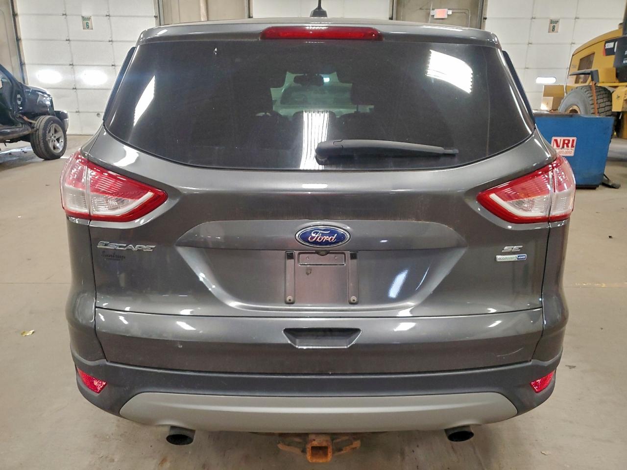 2015 Ford Escape Se VIN: 1FMCU9G96FUB29951 Lot: 93608245