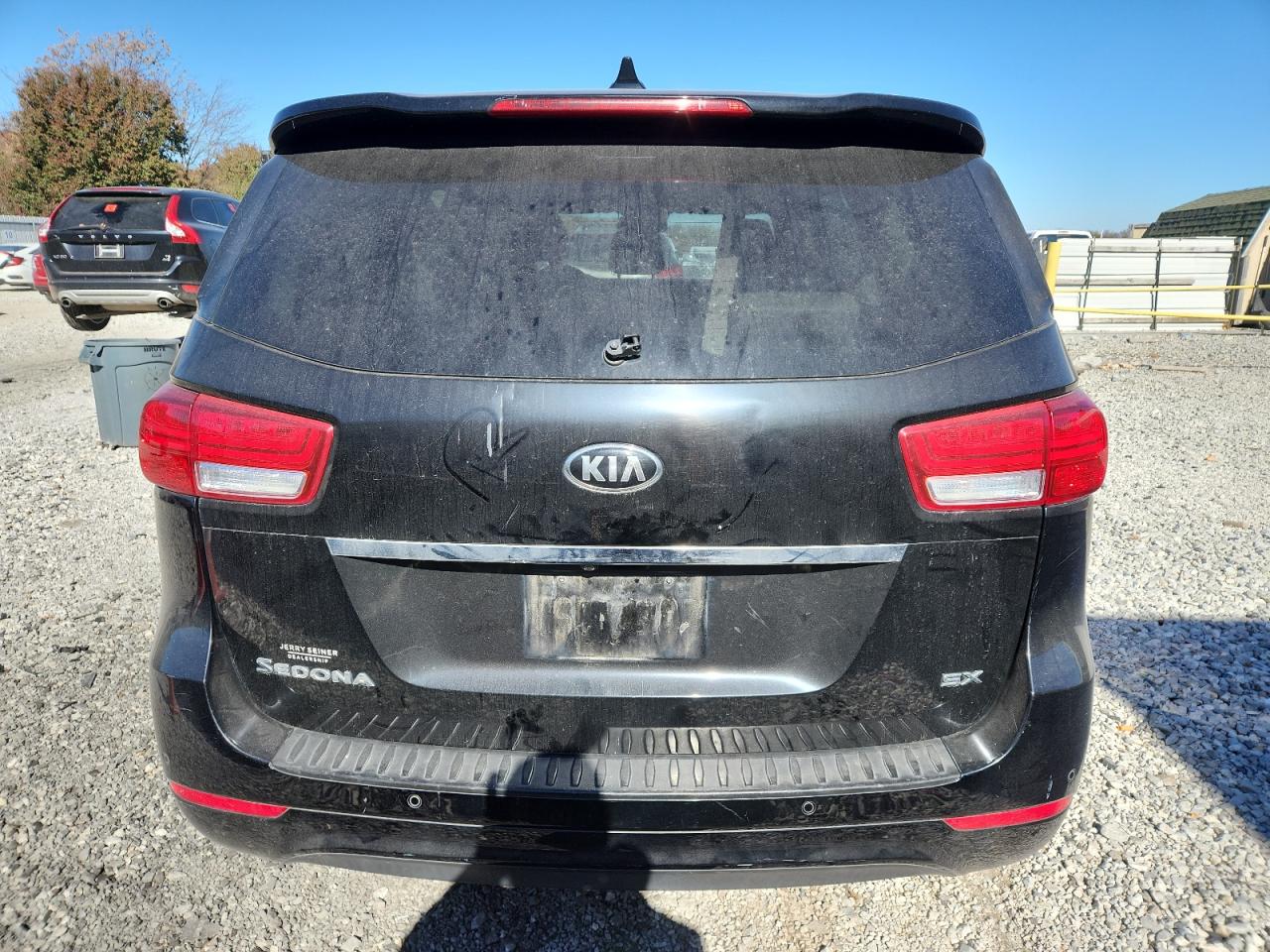 2018 Kia Sedona Ex VIN: KNDMC5C1XJ6373331 Lot: 92098485