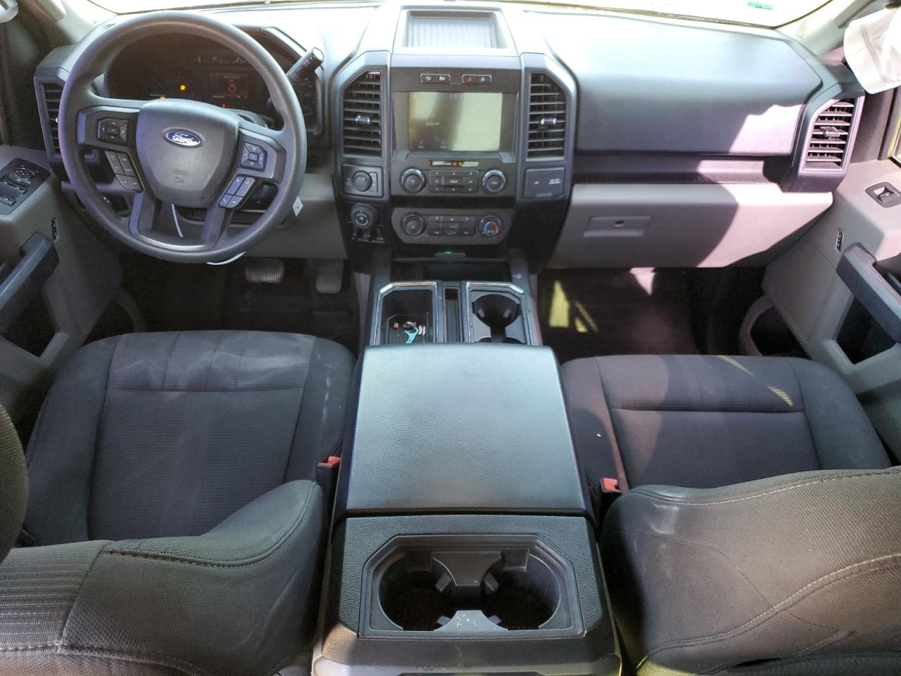 2019 Ford F150 Supercrew VIN: 1FTEW1E4XKKE35363 Lot: 90716845