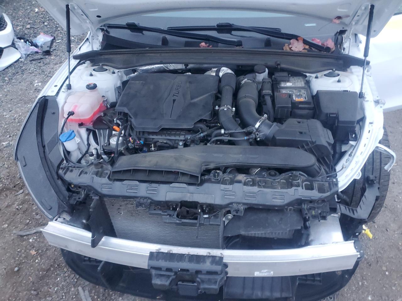 2024 Kia K5 Gt VIN: 5XXG44J88RG242254 Lot: 93482115