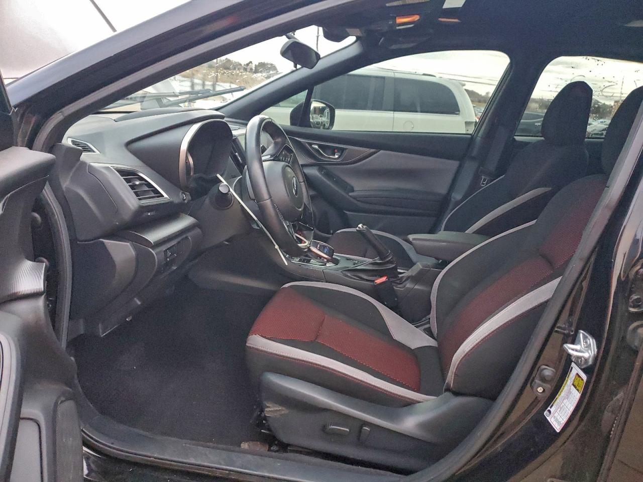 2021 Subaru Impreza Sport VIN: 4S3GTAM60M3715892 Lot: 94462935