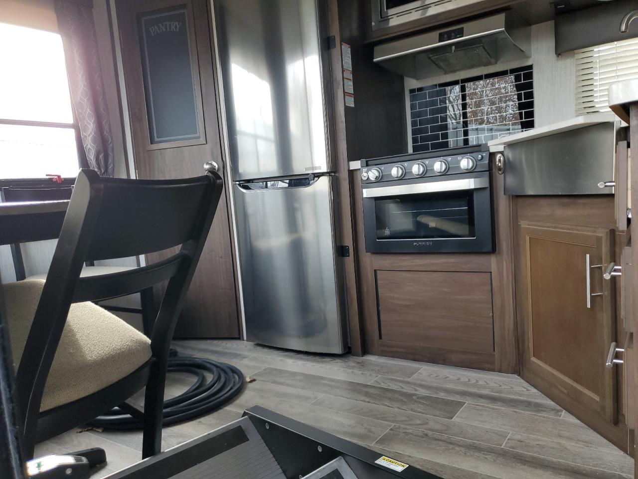 2019 Arct Trailer VIN: 5ZT3CKWB0K2703533 Lot: 93005405