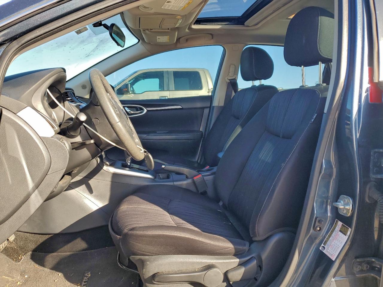 2017 Nissan Sentra S VIN: 3N1AB7AP1HY309547 Lot: 94344745