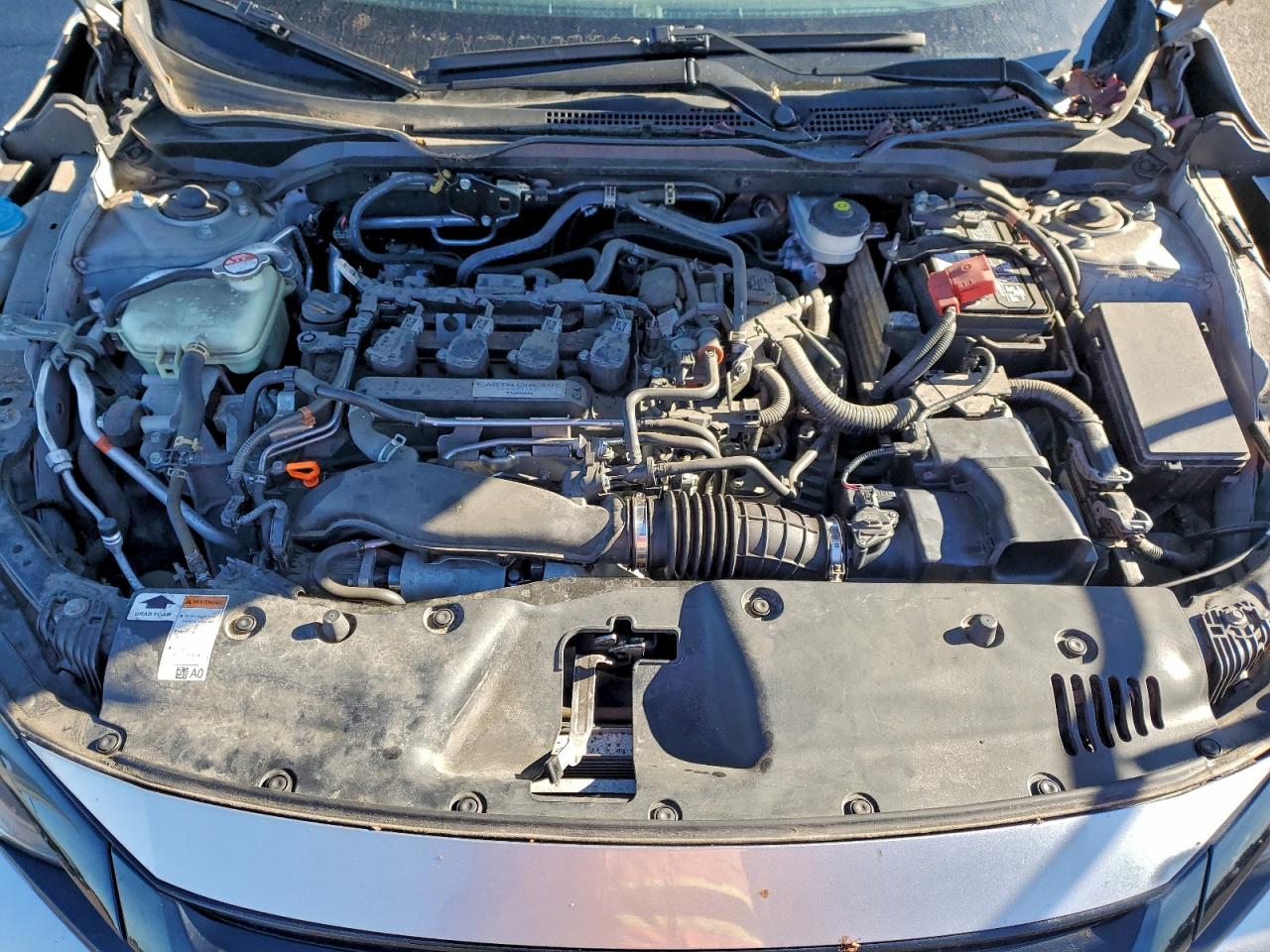 2019 Honda Civic Si VIN: 2HGFC1E54KH703175 Lot: 93109225