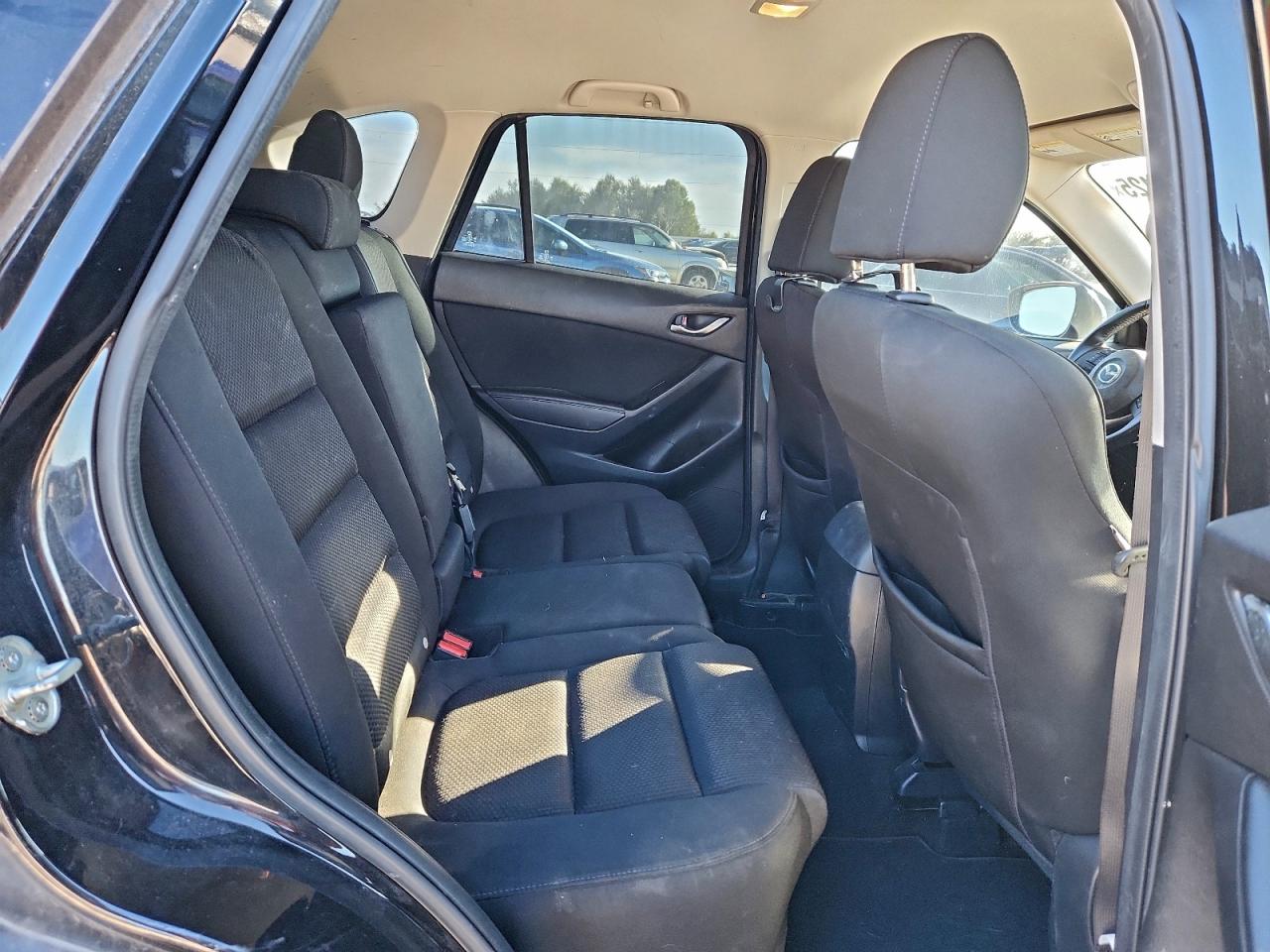 2016 Mazda Cx-5 Touring VIN: JM3KE2CY2G0639960 Lot: 94101425