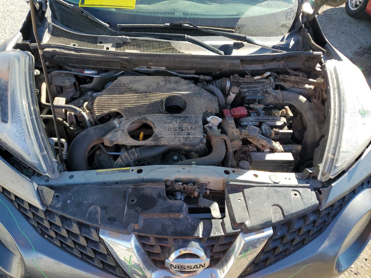 2016 Nissan Juke S VIN: JN8AF5MR6GT605663 Lot: 91726065