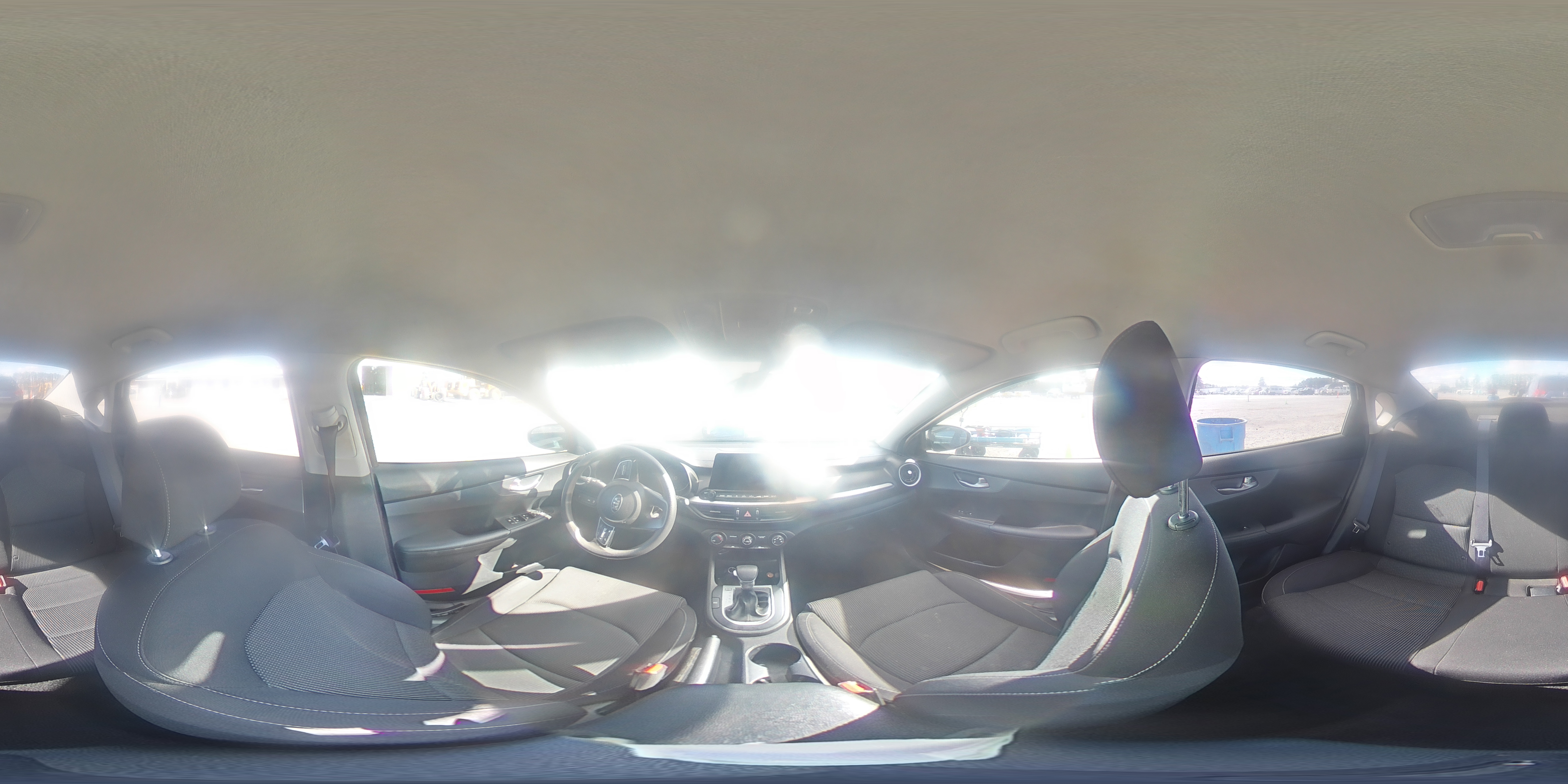 2020 Kia Forte Fe VIN: 3KPF24AD1LE175205 Lot: 91107705