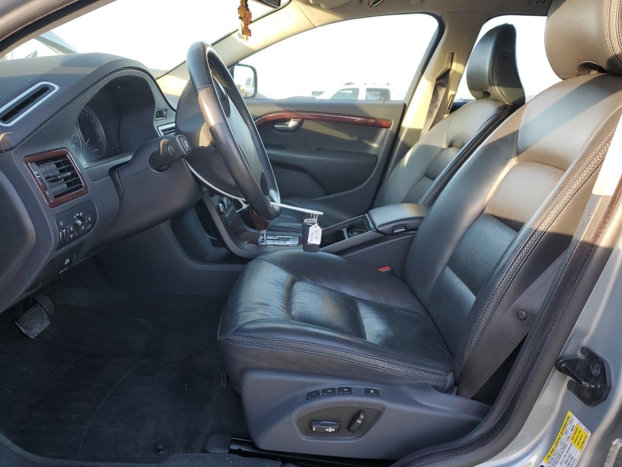 2008 Volvo Xc70 VIN: YV4BZ982781034125 Lot: 93515085