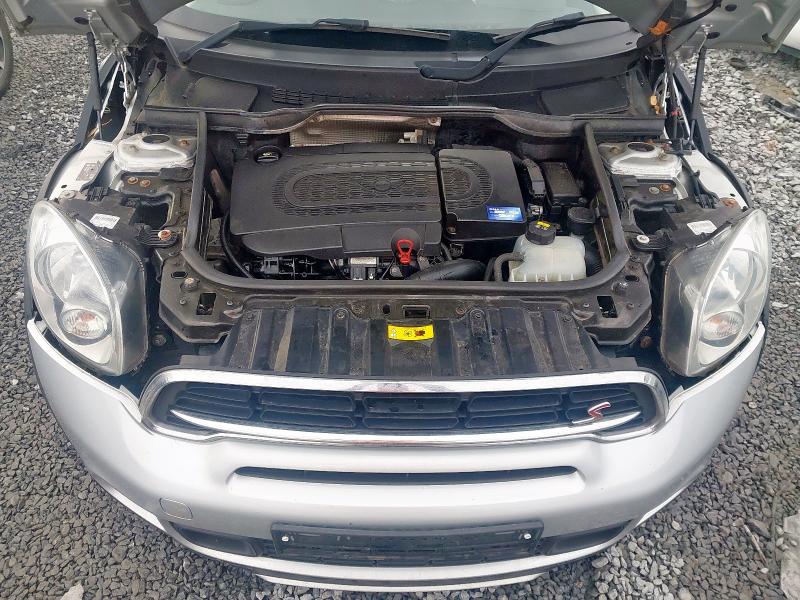 2015 MINI COUNTRYMAN 2.0 COOPER S D ALL4 5DR