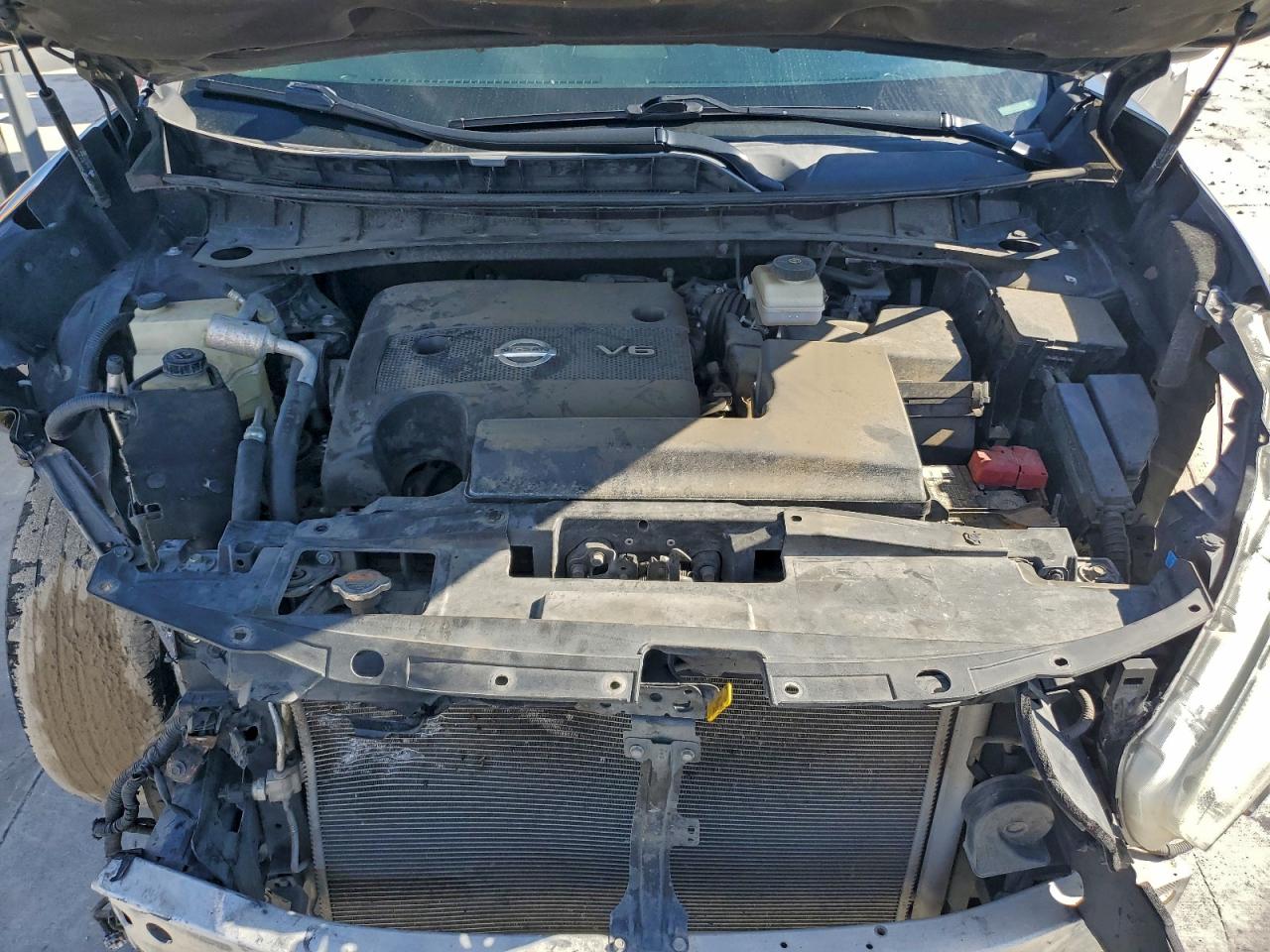 2017 Nissan Murano S VIN: 5N1AZ2MGXHN201007 Lot: 93685365