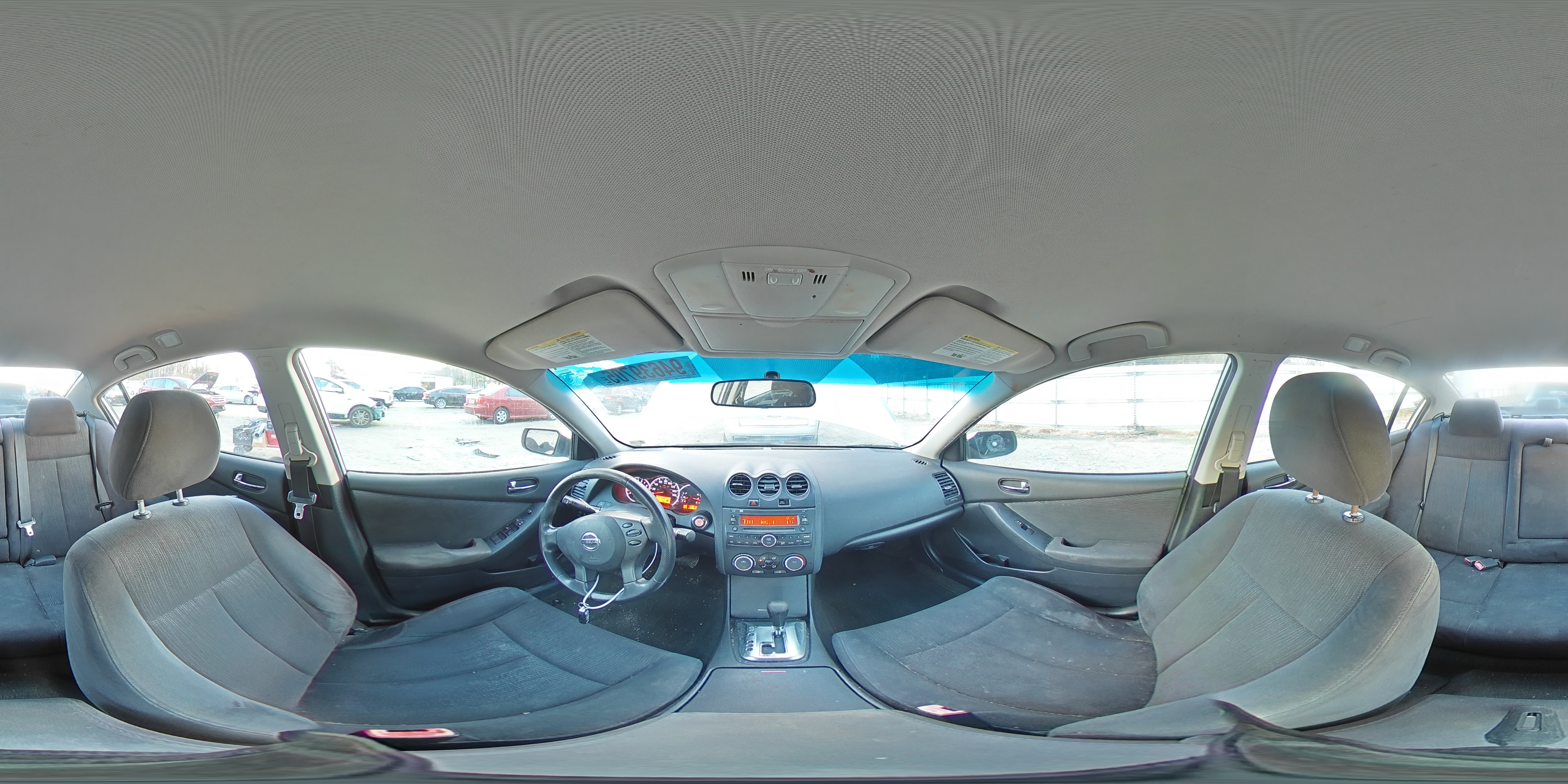 2011 Nissan Altima Base VIN: 1N4AL2AP2BC152257 Lot: 94639705