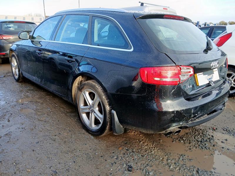 2013 AUDI A4 2.0 TDI 150 SE 5DR MULTITRONIC