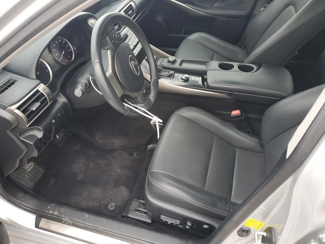 2014 Lexus Is 250 VIN: JTHCF1D2XE5003302 Lot: 92405535