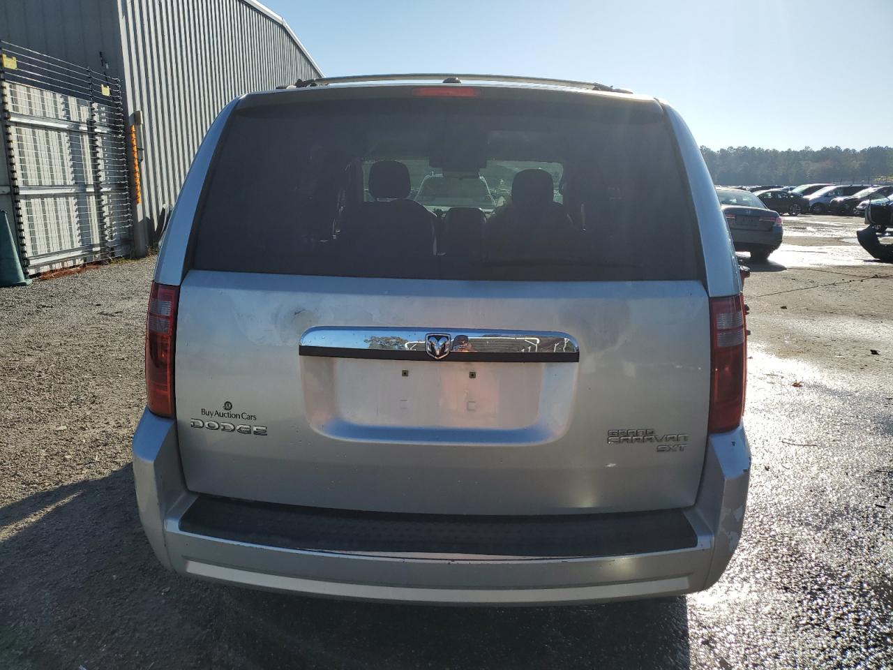 2010 Dodge Grand Caravan Sxt VIN: 2D4RN5D1XAR445218 Lot: 92642685