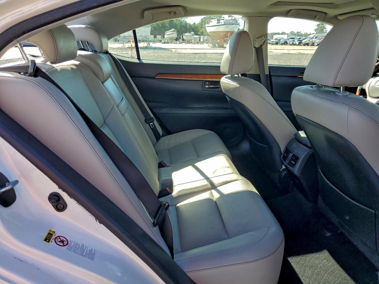 2014 Lexus Es 300H VIN: JTHBW1GG6E2075053 Lot: 93910875