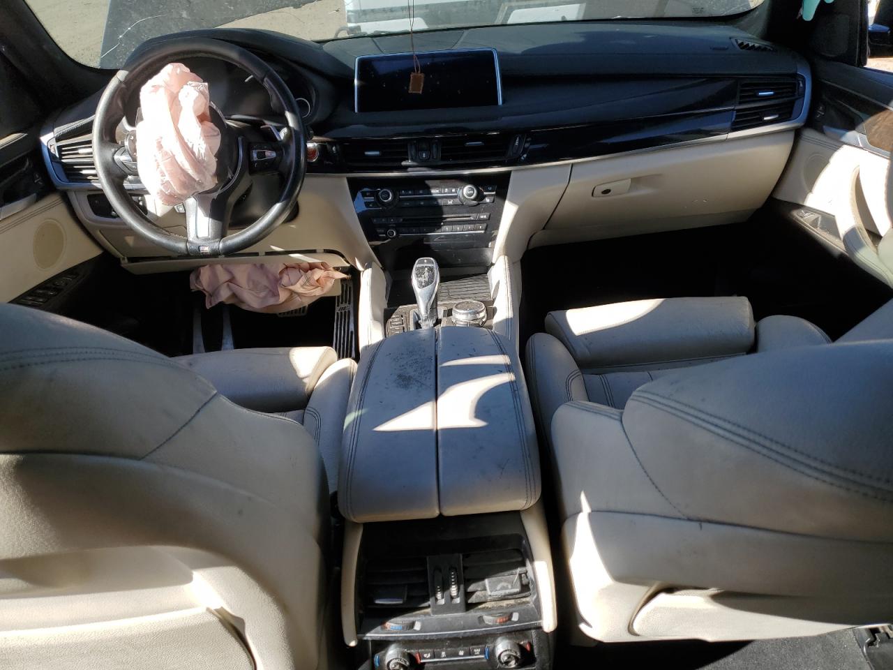 2015 BMW X6 xDrive35I VIN: 5UXKU2C52F0F95962 Lot: 82783445