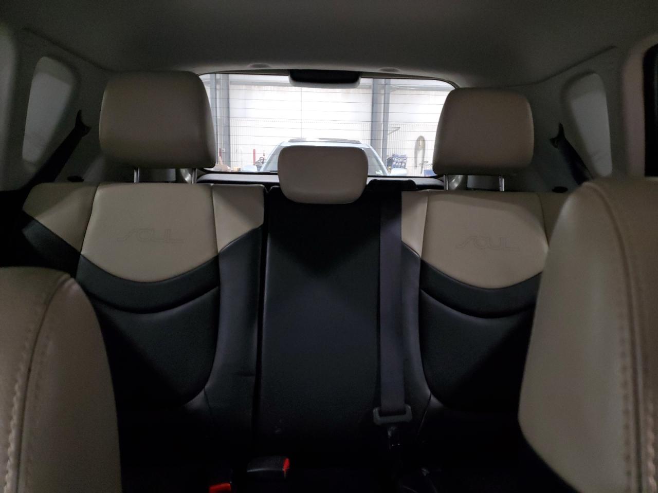 2013 Kia Soul + VIN: KNDJT2A61D7580902 Lot: 91230925