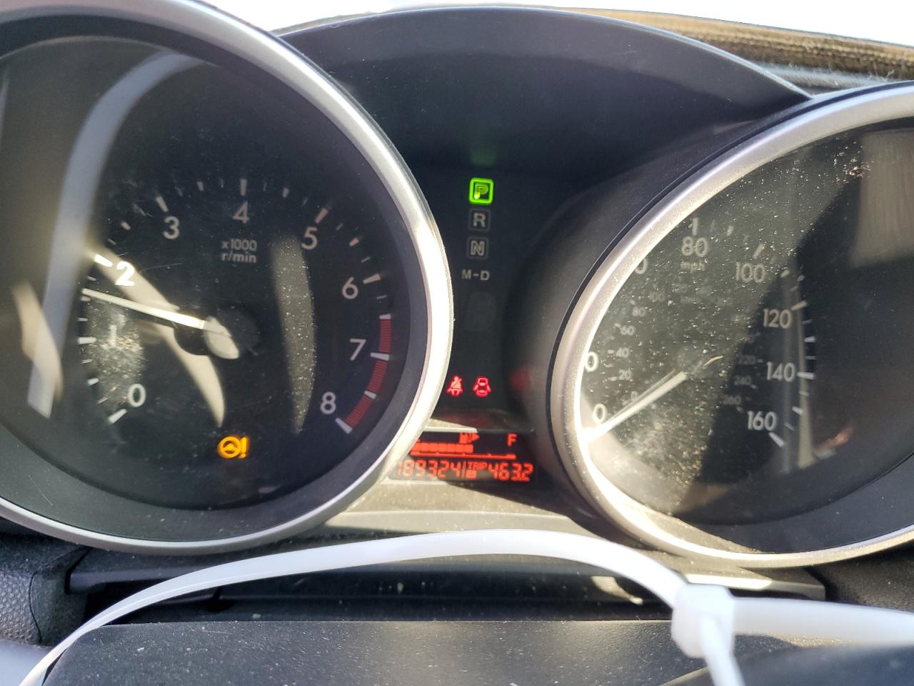 2010 Mazda 3 I VIN: JM1BL1SF7A1182735 Lot: 92902575