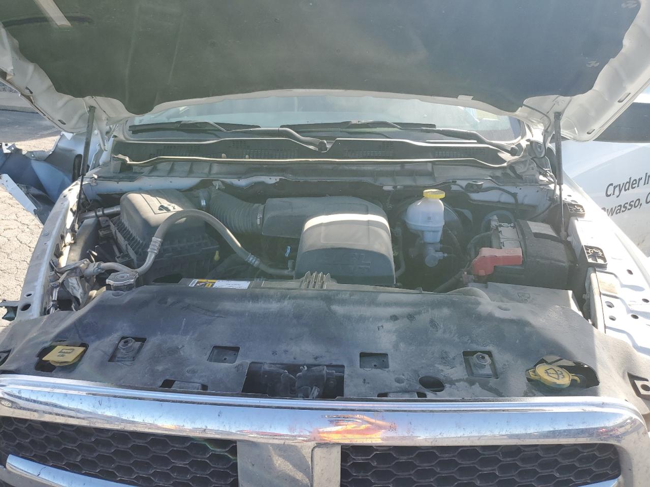 2023 Ram 1500 Classic Tradesman VIN: 3C6JR6DG1PG620552 Lot: 92057425