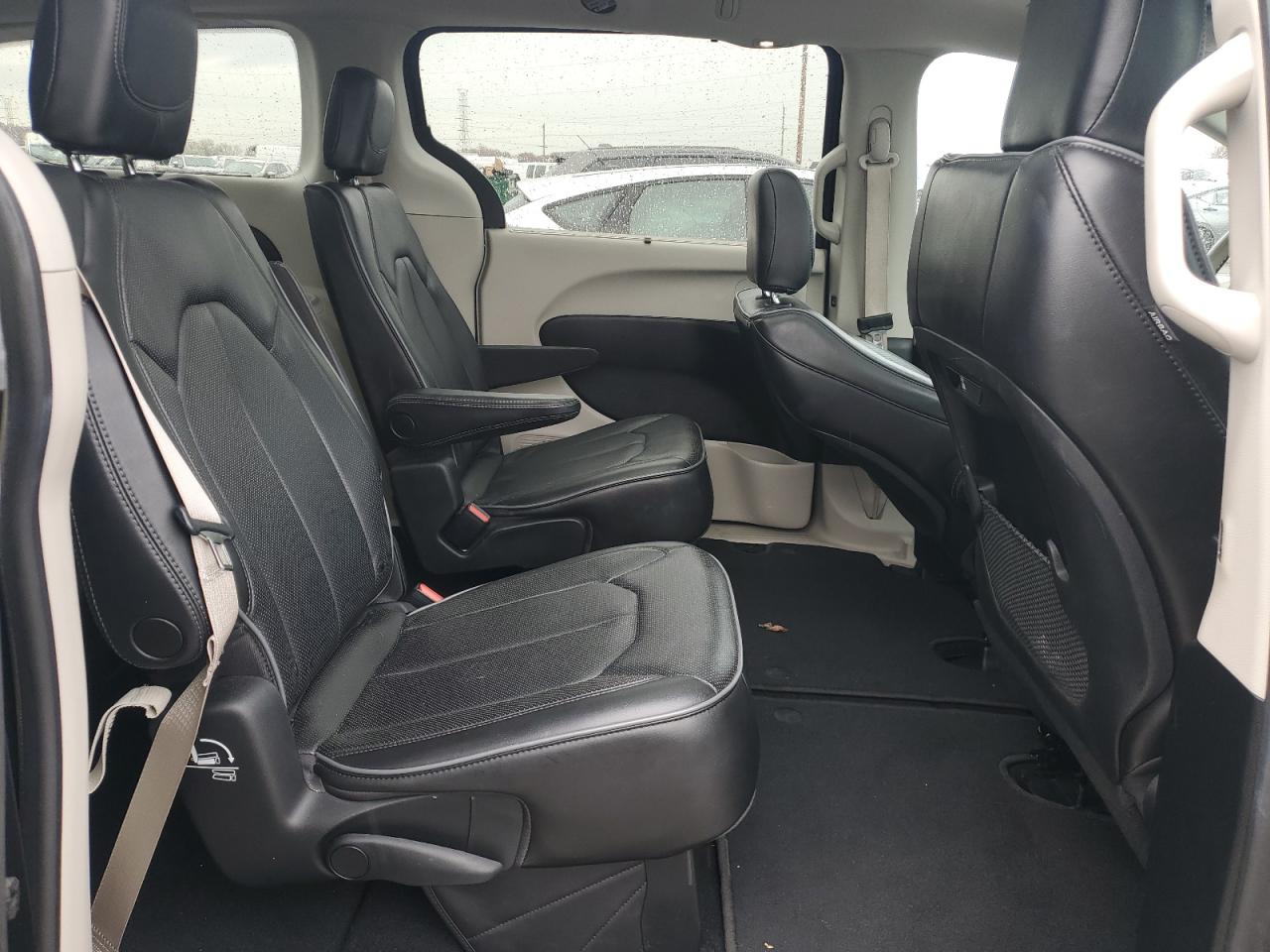 2020 Chrysler Pacifica Limited VIN: 2C4RC1GG4LR229413 Lot: 93321335