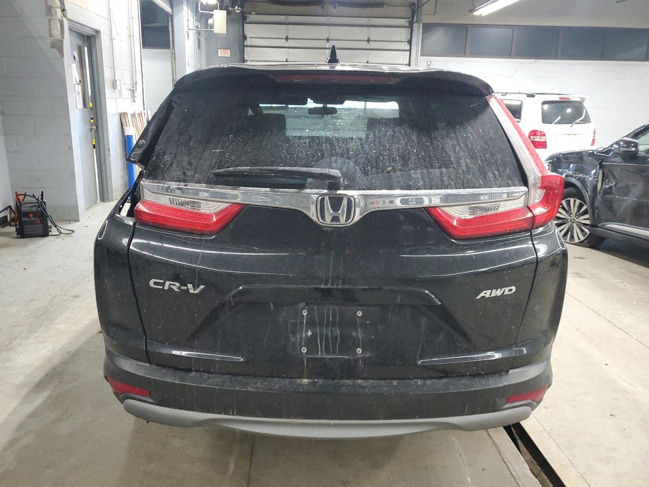 2019 Honda Cr-V Ex VIN: 5J6RW2H59KA000698 Lot: 92646715