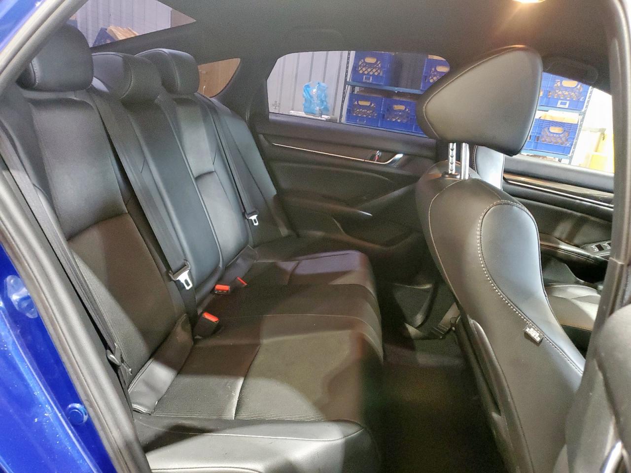 2021 Honda Accord Sport VIN: 1HGCV1F39MA065761 Lot: 93442075