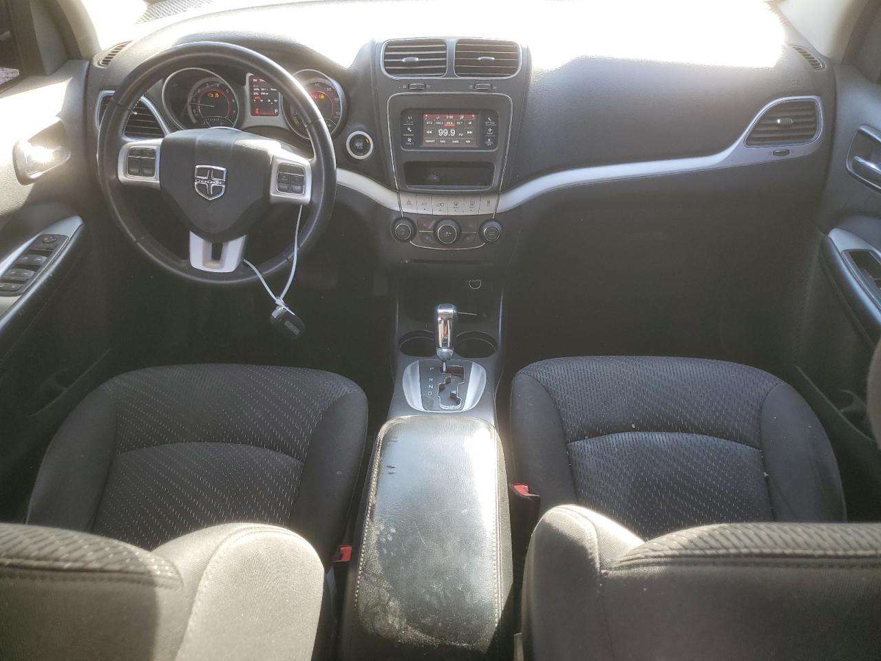 2016 Dodge Journey Crossroad VIN: 3C4PDDGG0GT217283 Lot: 92632765