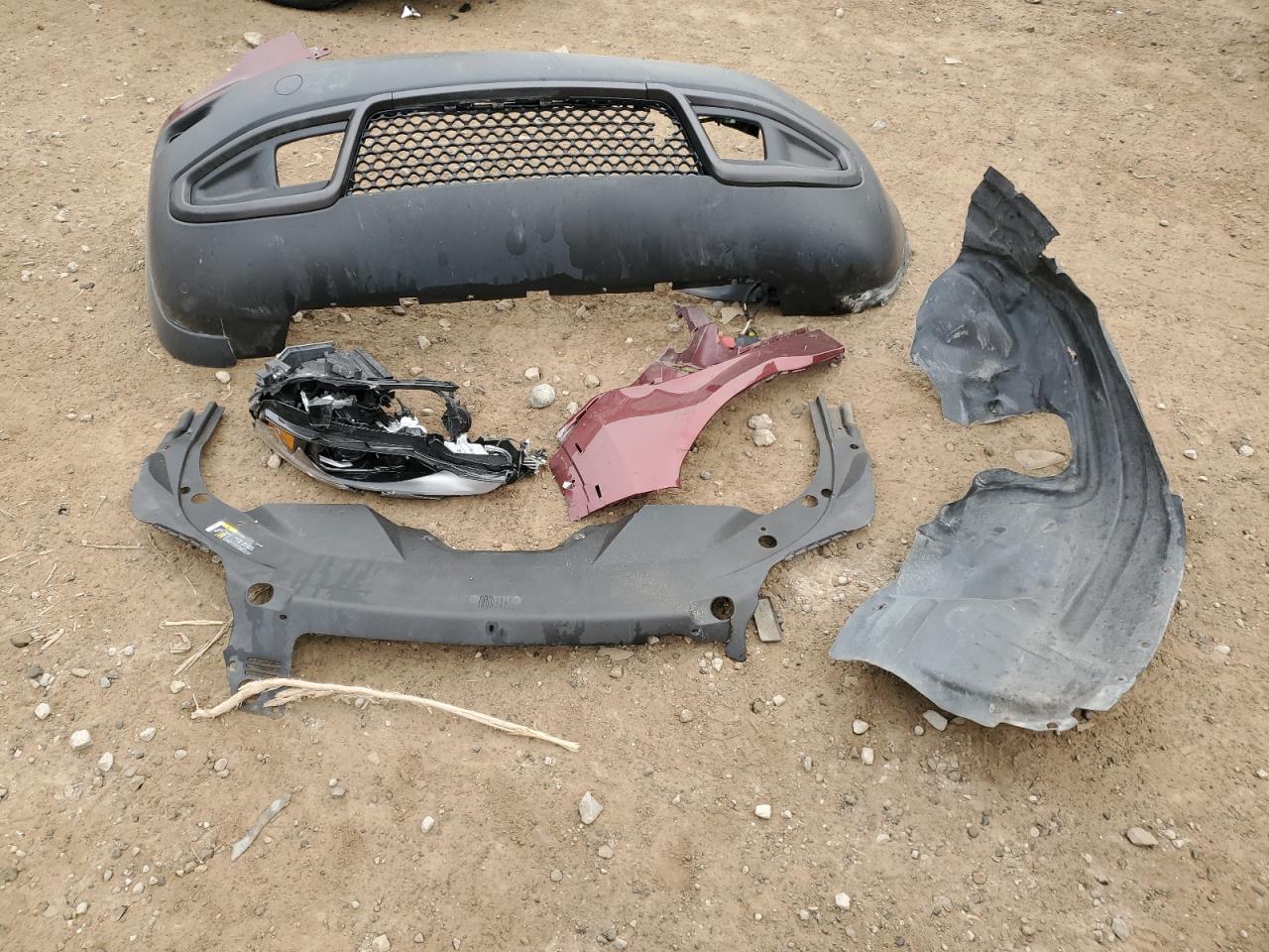 2019 Jeep Cherokee Trailhawk VIN: 1C4PJMBX7KD253583 Lot: 93042745