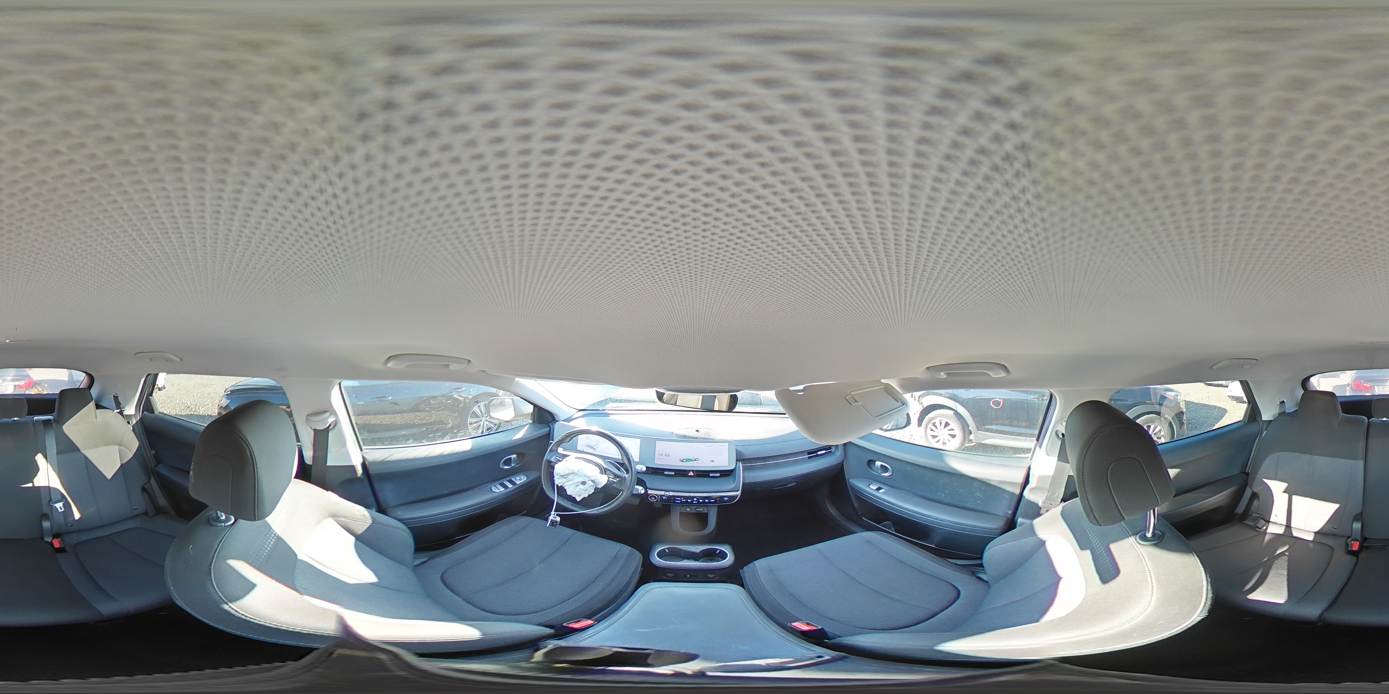 2024 Hyundai Ioniq 5 Sel VIN: KM8KN4DE8RU279772 Lot: 94420895