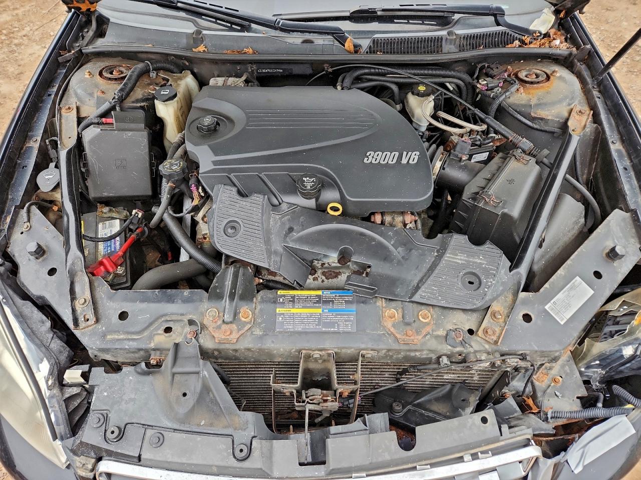 2010 Chevrolet Impala Ltz VIN: 2G1WC5EMXA1241945 Lot: 93644285