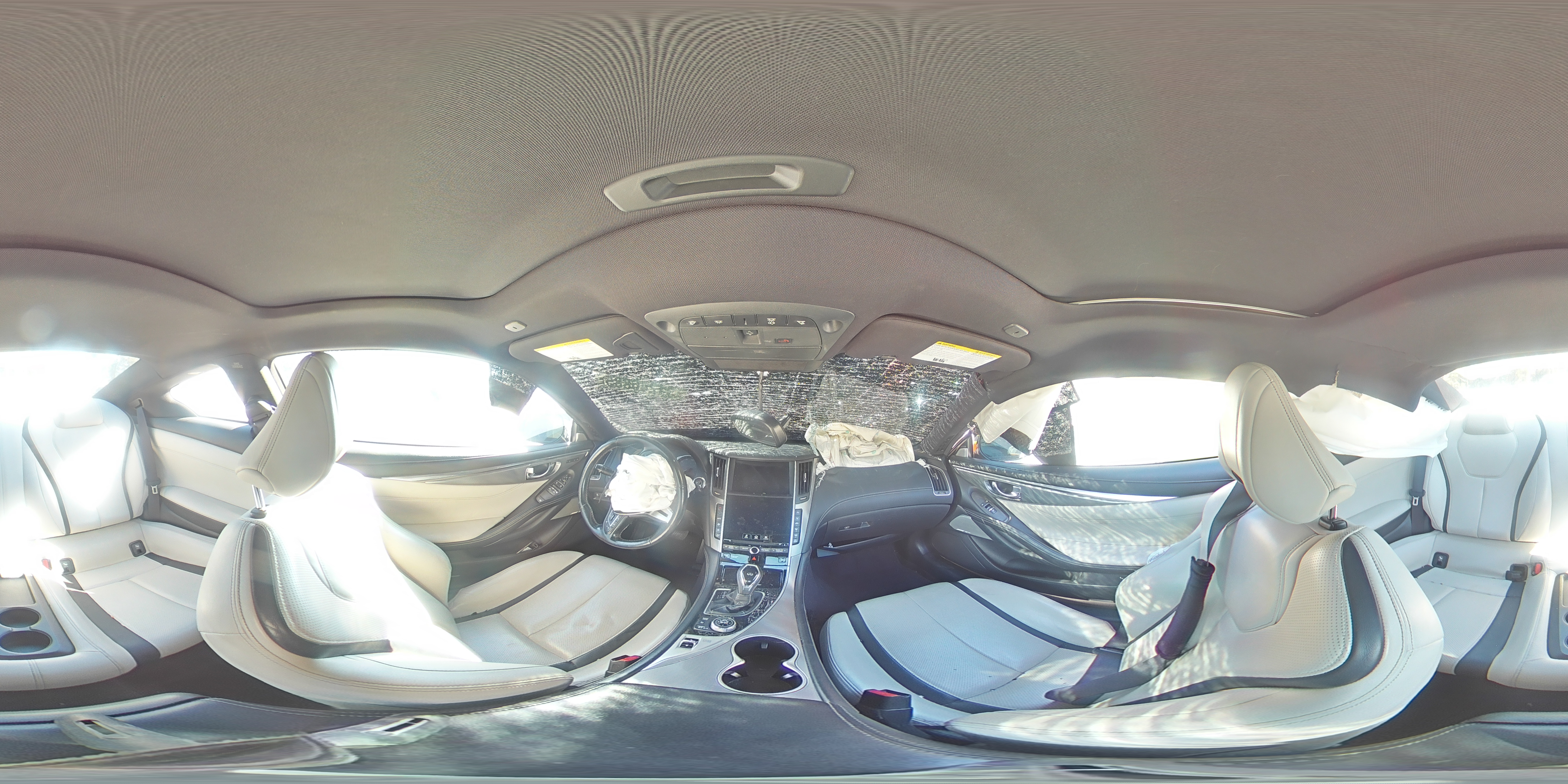 2021 Infiniti Q60 Luxe VIN: JN1EV7KK6MM410561 Lot: 91246885