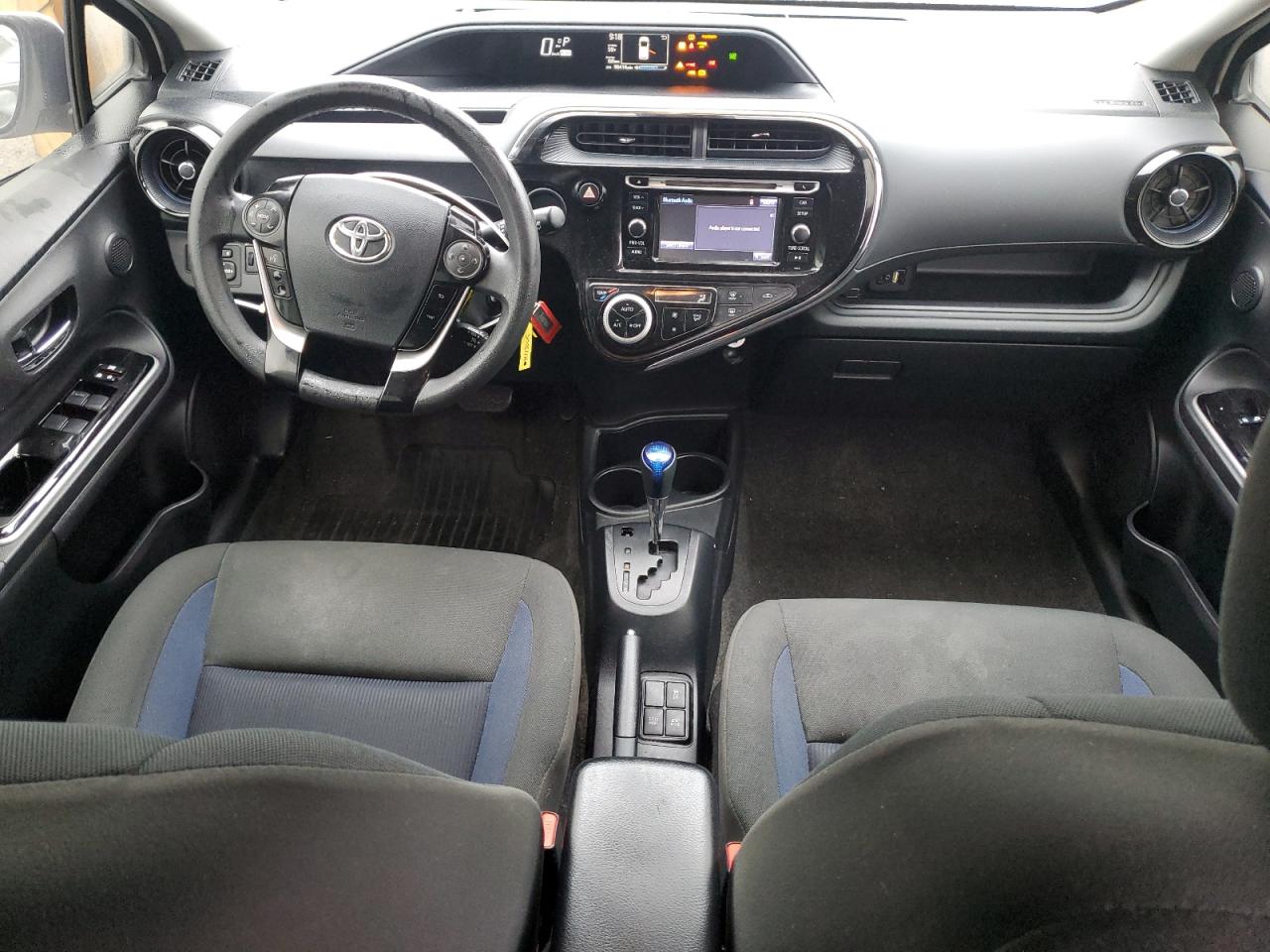 2018 Toyota Prius C VIN: JTDKDTB38J1612643 Lot: 91113065