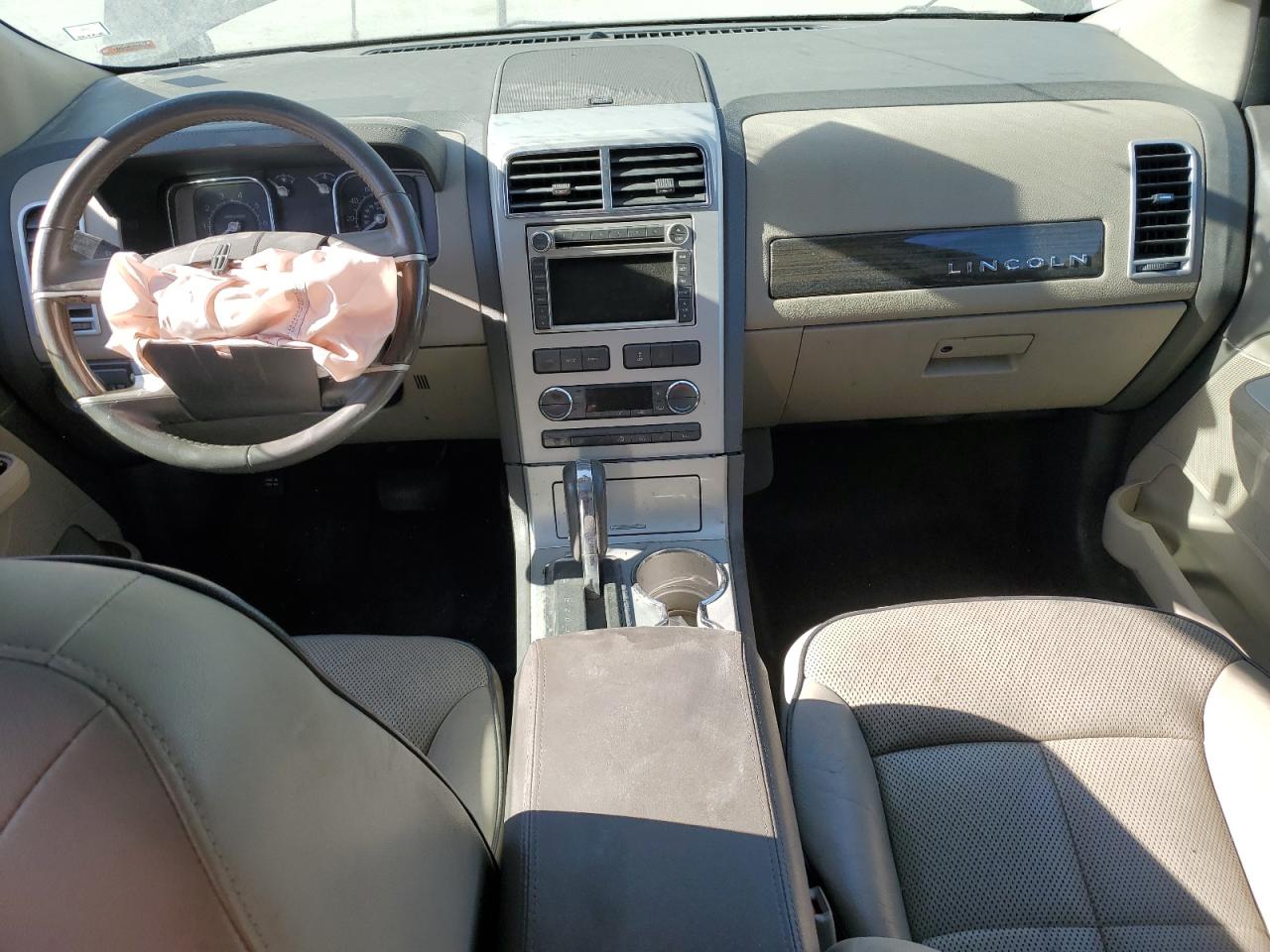 2008 Lincoln Mkx VIN: 2LMDU88C98BJ02247 Lot: 92383555