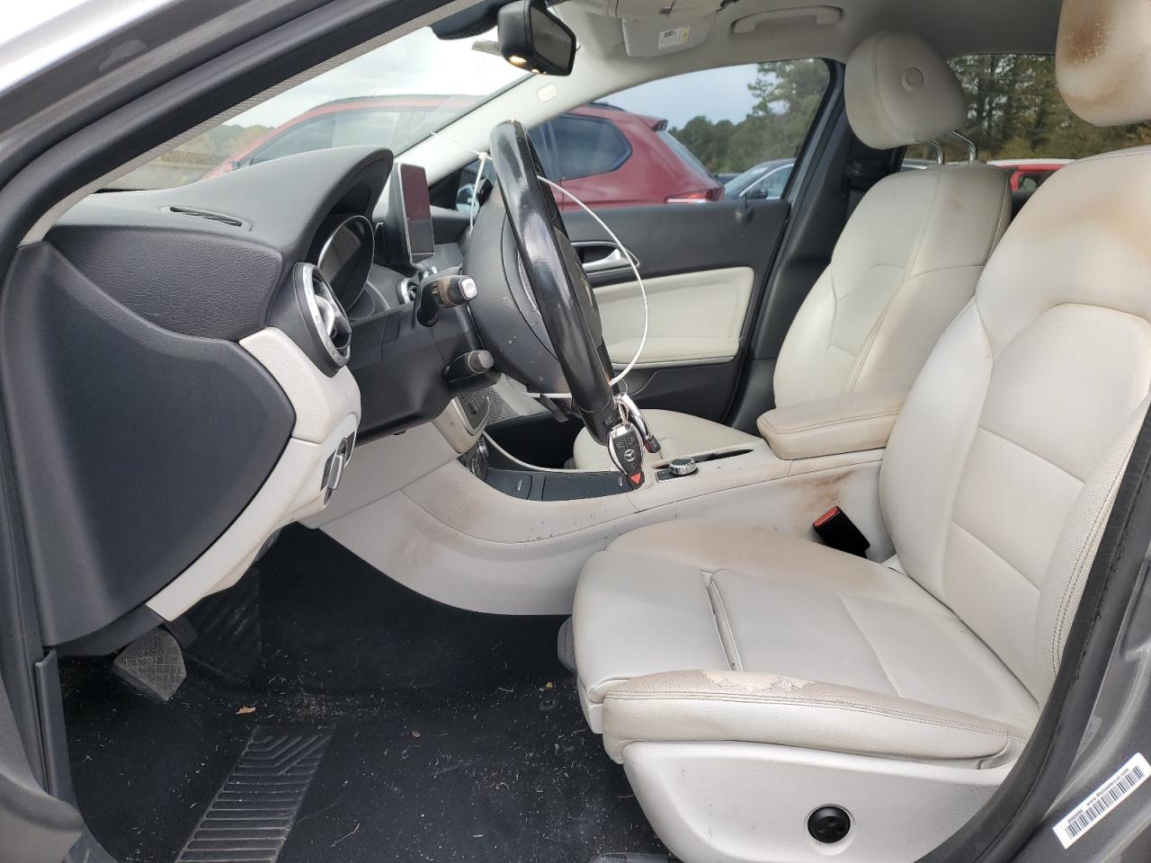 2016 Mercedes-Benz Gla 250 VIN: WDCTG4EB0GJ202765 Lot: 91849085