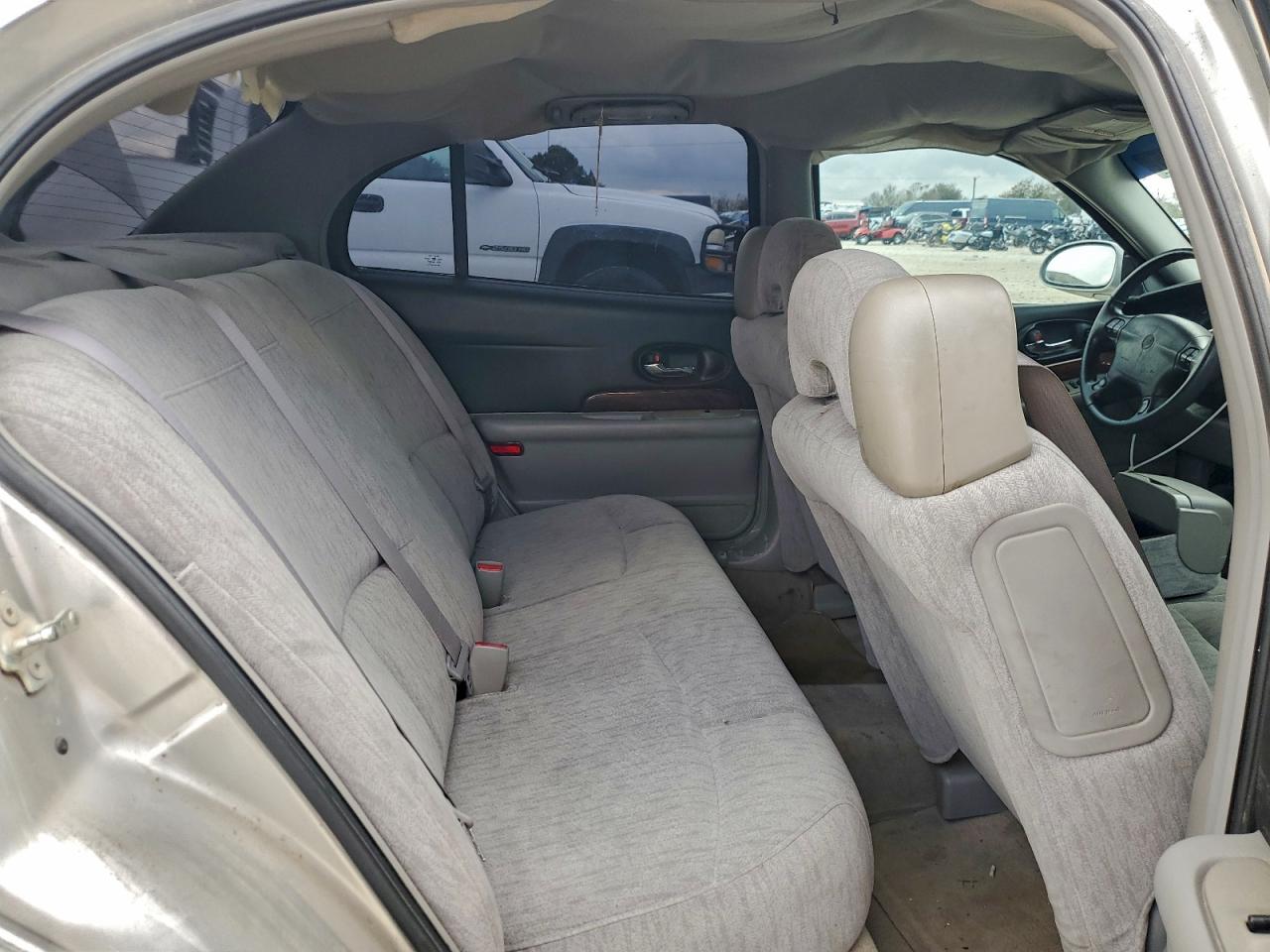 2005 Buick Lesabre Custom VIN: 1G4HP54K85U177530 Lot: 93597195